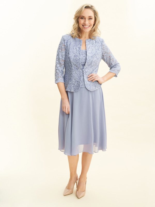Gina Baconni Dress and Jacket